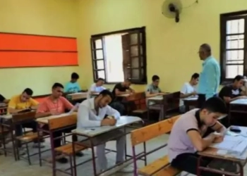 ائتلاف أولياء أمور مصر يستطلع آراء الطلبة في أولي أيام امتحانات الثانوية العامة 19 - جريدة المساء