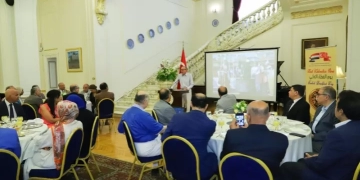 السفارة التركية تنظم فعاليةً بمناسبة يوم الإفطار العالمى 1 - جريدة المساء