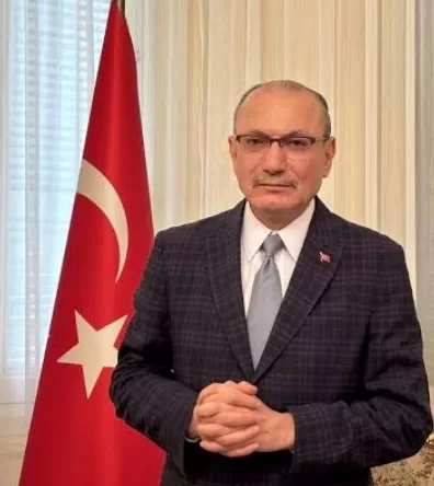 السفير التركي يستقبل المبعوث الخاص للسودان لبحث جهود أنقرة في دعم الاستقرار والمساعدات الإنسانية 19 - جريدة المساء