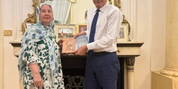 نصائح السفير صالح موطلو شن للطلاب الدارسين للغة التركية 1 - جريدة المساء