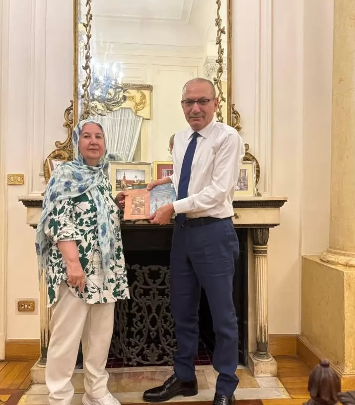 نصائح السفير صالح موطلو شن للطلاب الدارسين للغة التركية 19 - جريدة المساء