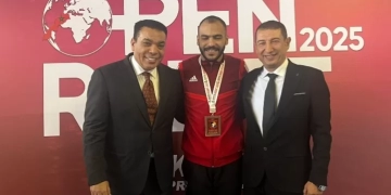 3 ميداليات لمصر في بطولة الدوري العالمي للكاراتيه بالرباط 1 - جريدة المساء