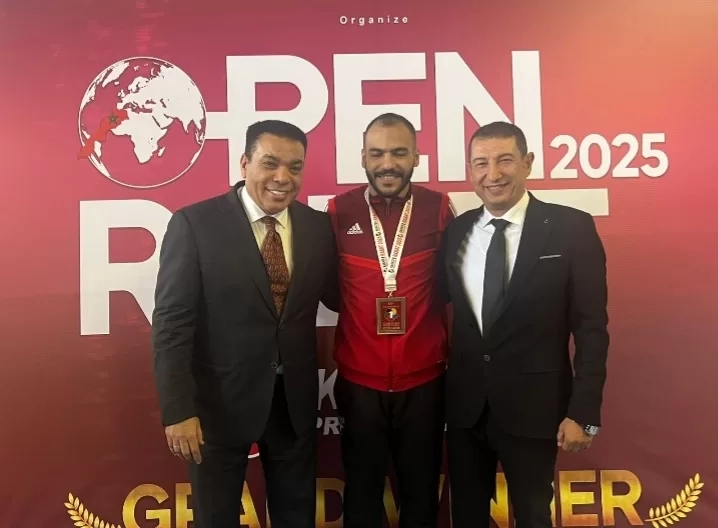 3 ميداليات لمصر في بطولة الدوري العالمي للكاراتيه بالرباط 18 - جريدة المساء