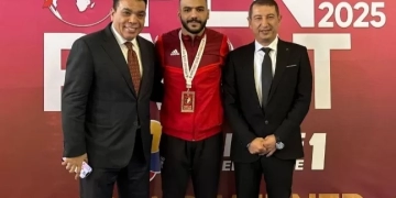 6 ميداليات حصاد الكاراتيه بالدورى العالمى بالمغرب 1 - جريدة المساء