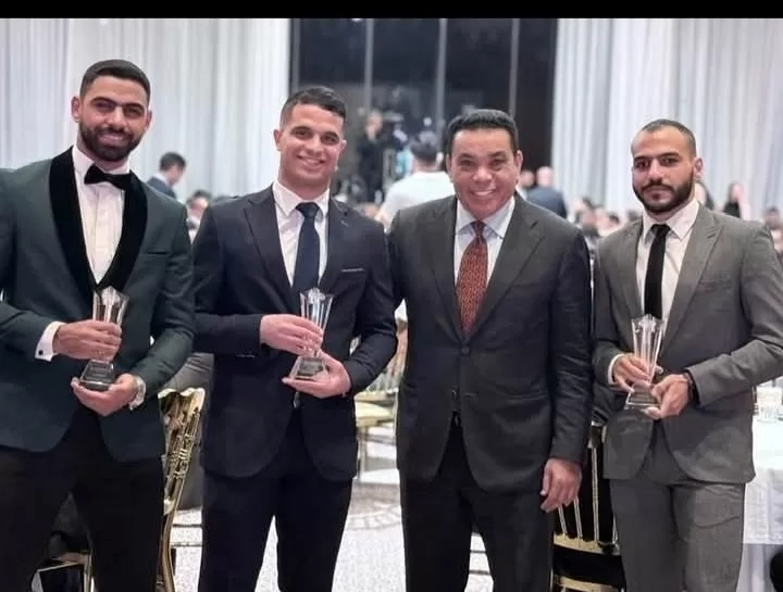 الثلاثي الذهبي للكاراتيه ينتزع جائزة جراند وينر من الاتحاد الدولي 20 - جريدة المساء الثلاثي الذهبي للكاراتيه ينتزع جائزة جراند وينر من الاتحاد الدولي 19 - جريدة المساء