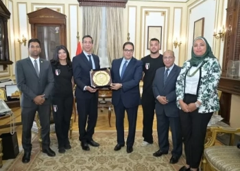 جامعة القاهرة تدعم اتحاد العاب القوى 17 - جريدة المساء