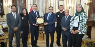 جامعة القاهرة تدعم اتحاد العاب القوى 2 - جريدة المساء جامعة القاهرة تدعم اتحاد العاب القوى 1 - جريدة المساء