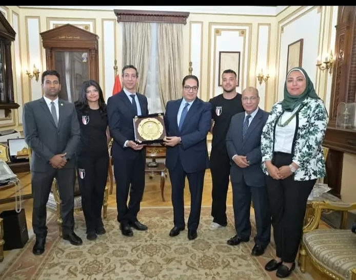 جامعة القاهرة تدعم اتحاد العاب القوى 20 - جريدة المساء جامعة القاهرة تدعم اتحاد العاب القوى 19 - جريدة المساء