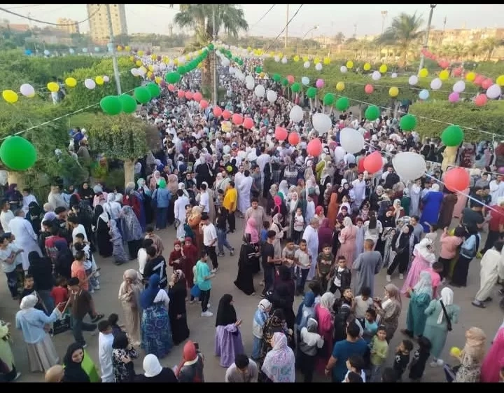 العيد احلي في مراكز الشباب بالقاهرة ..انشطة رياضية وشبابيةوبرامج متنوعة لكل الاعمار 17 - جريدة المساء