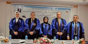 هبة حامد تحصل علي ماجستير في تنس الطاولة 1 - جريدة المساء