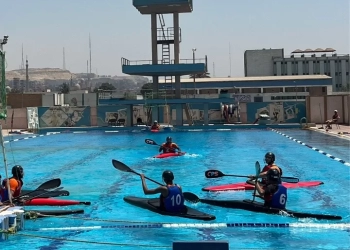 انطلاق بطولة كأس مصر للكانوي بولو بنادي اتحاد الشرطه الرياضي 15 - جريدة المساء