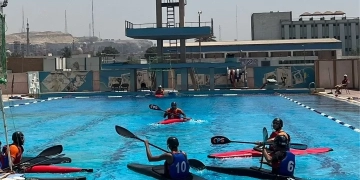 انطلاق بطولة كأس مصر للكانوي بولو بنادي اتحاد الشرطه الرياضي 1 - جريدة المساء