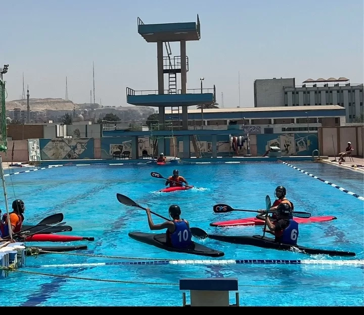 انطلاق بطولة كأس مصر للكانوي بولو بنادي اتحاد الشرطه الرياضي 18 - جريدة المساء