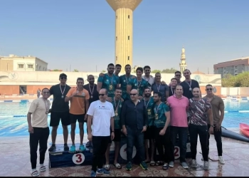 المصري والبنك الاهلي فازا ببطولة الجمهورية للكانوي بولو 18 - جريدة المساء