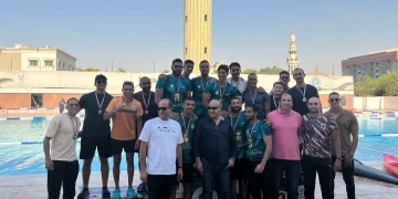 المصري والبنك الاهلي فازا ببطولة الجمهورية للكانوي بولو 1 - جريدة المساء