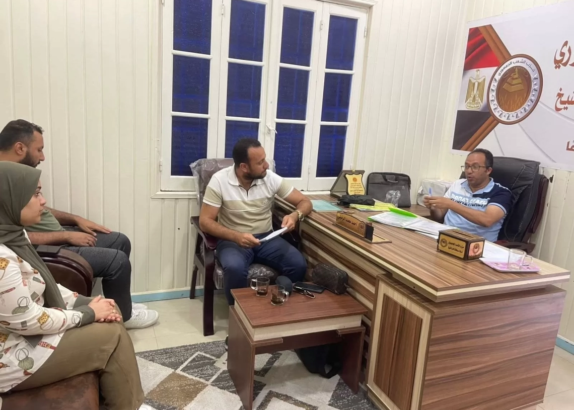 حزب الشعب الجمهوري يبحث خطة العمل المقبلة وتعزيز مشاركة الشباب بكفر الشيخ 18 - جريدة المساء
