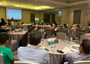 عضو التحالف الوطنى تنظّم دورة تدريبية لمرضى ضغط الشريان الرئوي بمشاركة نخبة من المتخصصين 19 - جريدة المساء