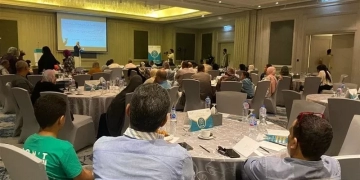 عضو التحالف الوطنى تنظّم دورة تدريبية لمرضى ضغط الشريان الرئوي بمشاركة نخبة من المتخصصين 1 - جريدة المساء