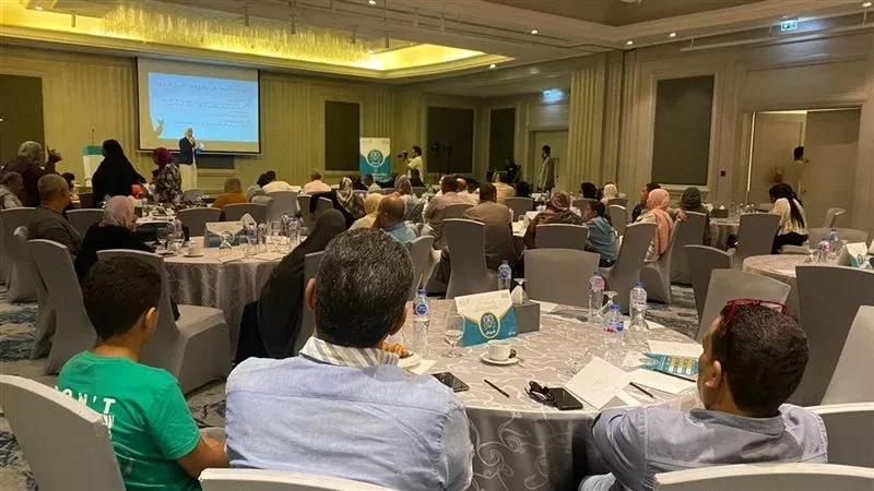 عضو التحالف الوطنى تنظّم دورة تدريبية لمرضى ضغط الشريان الرئوي بمشاركة نخبة من المتخصصين 19 - جريدة المساء