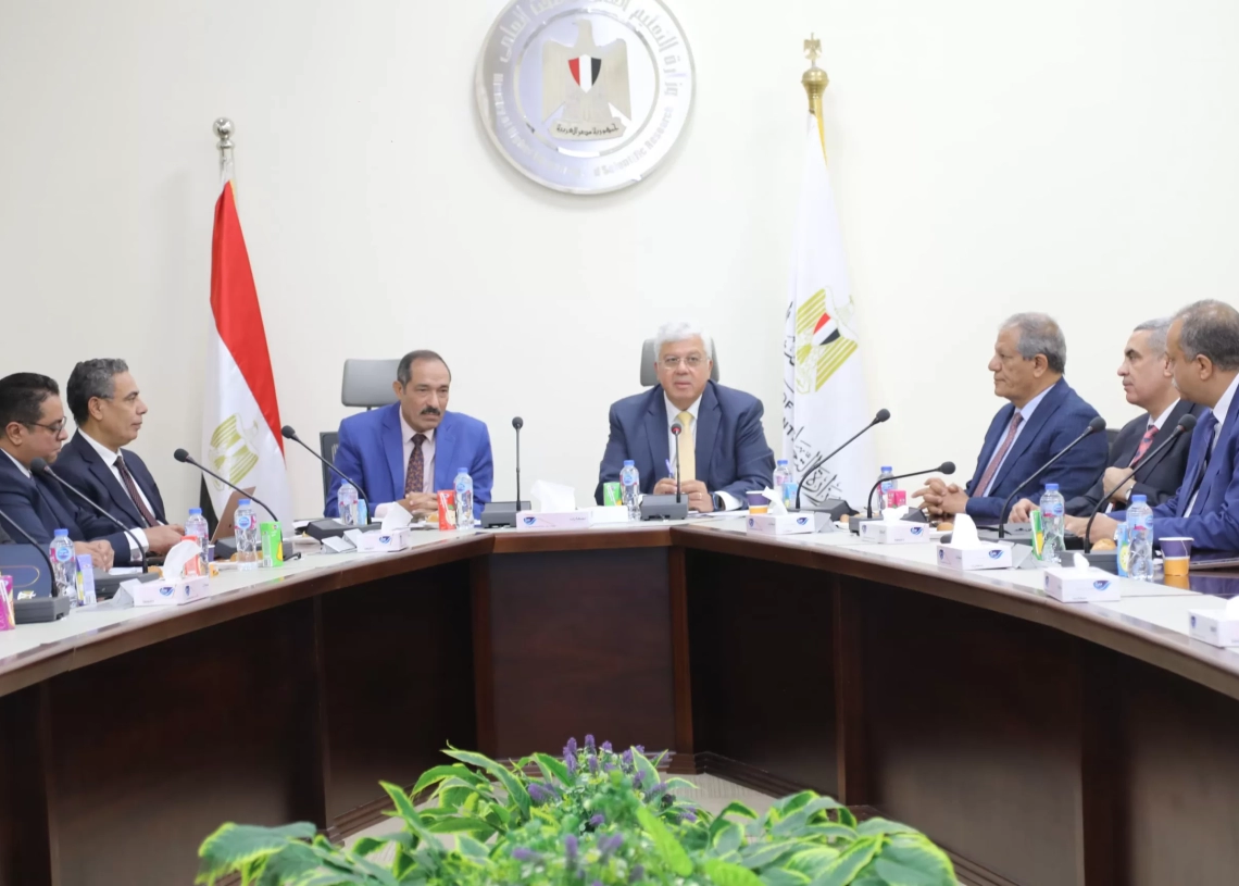 التعليم العالي..تشكيل لجنة علمية لاختيار عمداء المعاهد العليا للارتقاء بجودة التعليم 19 - جريدة المساء