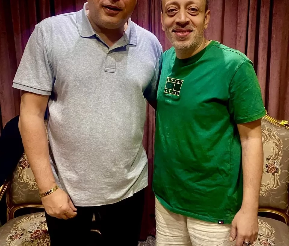 "لؤي" يحيي إحتفالية البيت الفني للفنون الشعبية ثالث أيام عيد الأضحى بالإسكندرية 19 - جريدة المساء