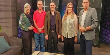 انطلاق "الحريف" على شاشة نايل لايف الأربعاء المقبل 2 - جريدة المساء انطلاق "الحريف" على شاشة نايل لايف الأربعاء المقبل 1 - جريدة المساء