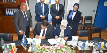 النيل للطيران ومصر للطيران للسياحة والأسواق الحرة توقعان بروتوكول تعاون 1 - جريدة المساء