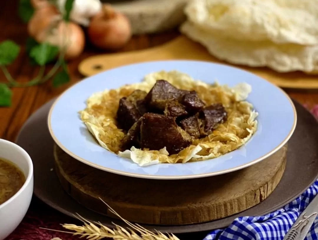 السخينة اكلة تراثية من جنوب الصعيد 19 - جريدة المساء