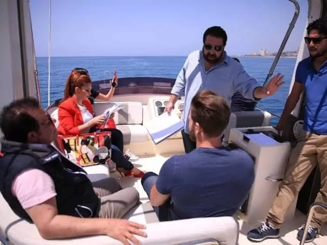 مشاريع سينمائية جديدة تتناول التغيرات المناخية.. وقضايا تمس الأسر المصرية 19 - جريدة المساء