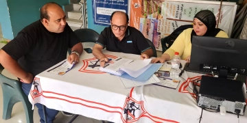 رئيس مصلحة الضرائب: تنسيق موسع مع الكيانات المجتمعية لنشر الوعي وتبسيط الإجراءات 1 - جريدة المساء