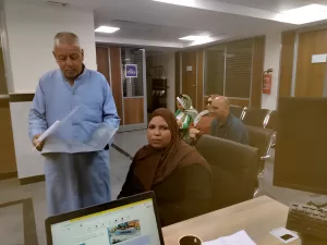 رئيس مصلحة الضرائب: تنسيق موسع مع الكيانات المجتمعية لنشر الوعي وتبسيط الإجراءات 21 - جريدة المساء