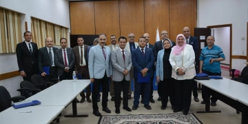 "الضرائب" تكرم محاضري حزمة التسهيلات تقديرًا لجهودهم في نشر الوعي وتعزيز ثقافة الالتزام 1 - جريدة المساء