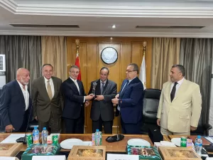 رئيس مصلحة الضرائب: تعاوننا مع اتحاد الصناعات نموذج للشراكة الفعالة بين الدولة والقطاع الخاص 22 - جريدة المساء رئيس مصلحة الضرائب: تعاوننا مع اتحاد الصناعات نموذج للشراكة الفعالة بين الدولة والقطاع الخاص 21 - جريدة المساء