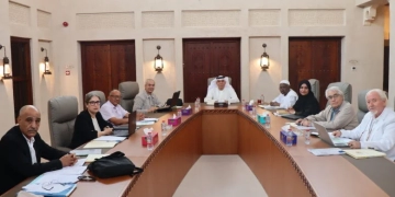 اسماعيل عبدالله يستعرض عصرنة المسرح المدرسي في افتتاحية مجلة المسرح العربي 1 - جريدة المساء