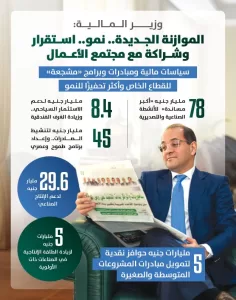 كجوك: ٥ مليارات جنيه لزيادة الطاقة الإنتاجية للصناعات ذات الأولوية 21 - جريدة المساء