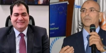 " عثمان ود. رمضان" .. نائبان لرئيس مصلحة الجمارك 1 - جريدة المساء