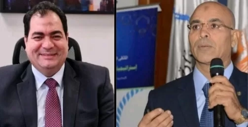 " عثمان ود. رمضان" .. نائبان لرئيس مصلحة الجمارك 17 - جريدة المساء