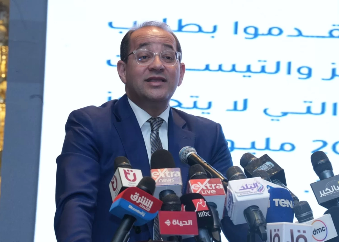 كجوك.. فى رسالة للعاملين بالضرائب: «الشراكة مع الممولين.. أمانة فى رقبتكم» 18 - جريدة المساء