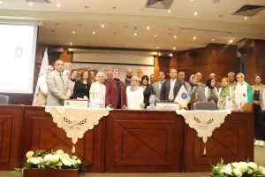 "الضرائب" تكرم العاملين الفائزين بالمسابقات الدينية 22 - جريدة المساء