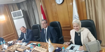 رئيس مصلحة الضرائب: تعاوننا مع اتحاد الصناعات نموذج للشراكة الفعالة بين الدولة والقطاع الخاص 2 - جريدة المساء رئيس مصلحة الضرائب: تعاوننا مع اتحاد الصناعات نموذج للشراكة الفعالة بين الدولة والقطاع الخاص 1 - جريدة المساء