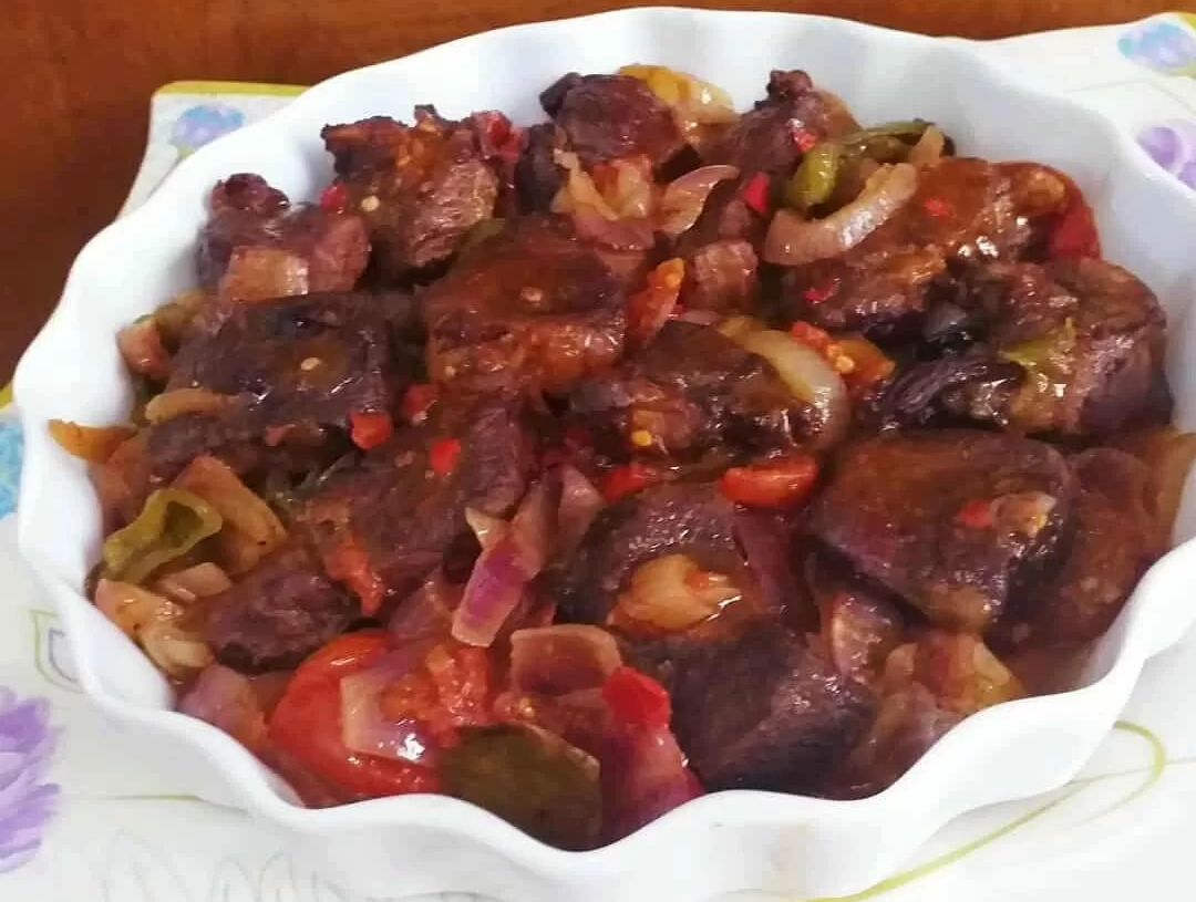 ,,لحم الأفراح ,,طبق فاخر للعزائم والمناسبات الخاصة 17 - جريدة المساء