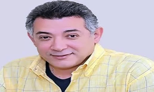 سامح مهران صاحب رسالة اليوم العربي للمسرح 2026 19 - جريدة المساء