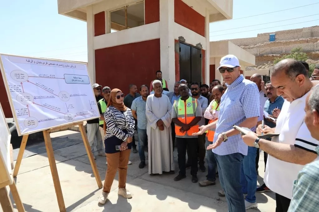 أهالى قرية الجعافرة يشكرون الرئيس عبدالفتاح السيسى لدخول قريتهم ضمن مبادرة "حياة كريمة " 17 - جريدة المساء