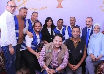 "التحالف الوطني" يُطلق القافلة السادسة من مبادرة "إيد واحدة" لخدمة 17 ألف مواطن بالقصير 21 - جريدة المساء