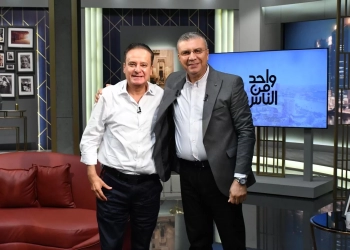 غدا .. يوسف معاطي مع عمرو الليثي فى "واحد من الناس" 16 - جريدة المساء