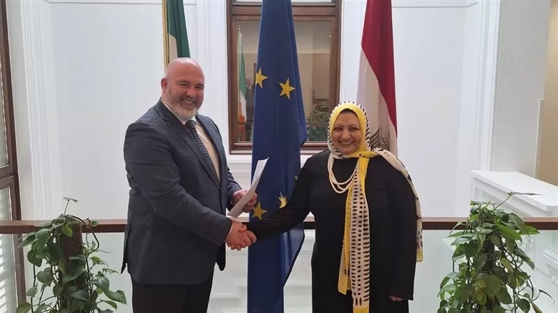 شراكة إنسانية بين مرسال وسفارة أيرلندا لدعم المرضى وذويهم 19 - جريدة المساء