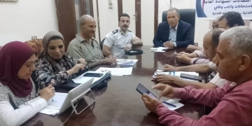 "وداعًا لقلق اللجان".. ختام هادئ لماراثون الثانوية العامة بأسيوط 1 - جريدة المساء