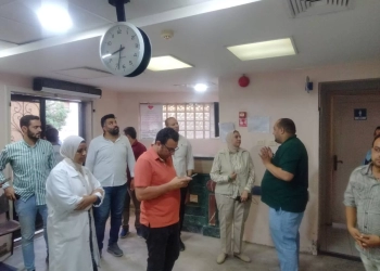 وفد من الصحة يتفقد منشآت مطروح استعدادًا لتطبيق منظومة التأمين الصحي الشامل 23 - جريدة المساء