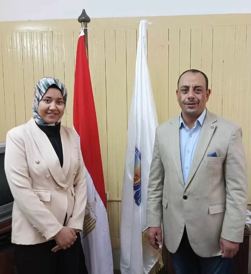 عميد "حقوق قنا" يستقبل المعيدين الجدد 27 - جريدة المساء