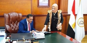 شعيب يعتمد حركة تنقلات محدودة لمديري ووكلاء الإدارات التعليمية شرق مطروح  1 - جريدة المساء